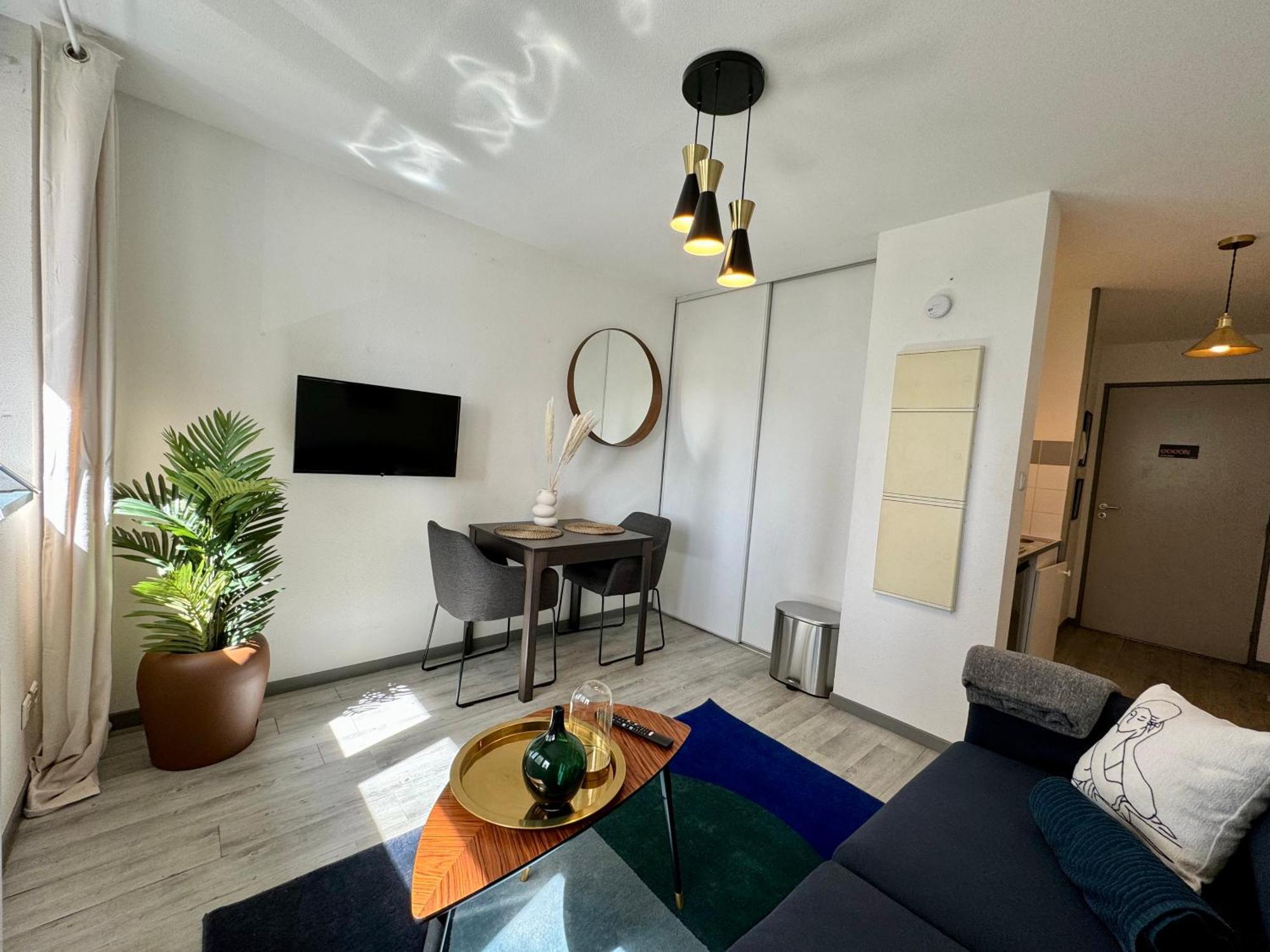 Suite Bahia 리옹 외부 사진
