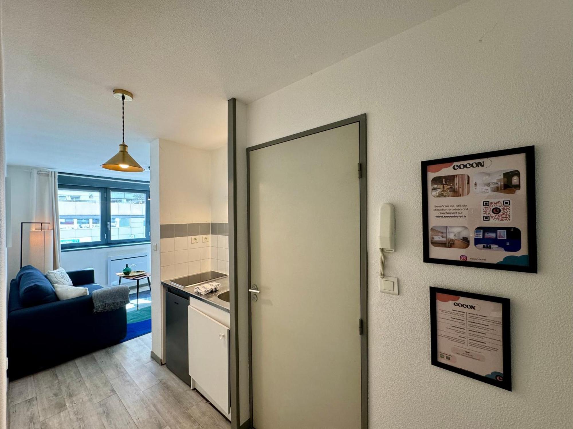 Suite Bahia 리옹 외부 사진
